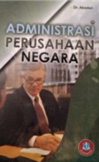 Image of Admiinistrasi Perusahaan Negara