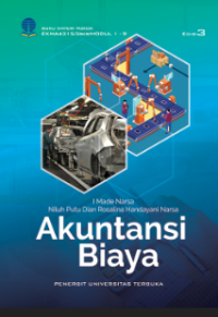Image of Akuntansi Biaya