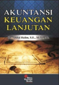 Image of Akuntansi Keuangan Lanjutan