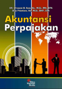 Image of Akuntansi Perpajakan