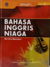 Image of Bahasa Inggris Niaga