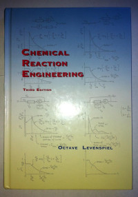 Image of Chemical Reaction Engineering