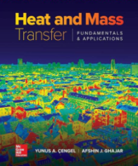 Image of Heat and Mass Transfer; Fundamentals & Application