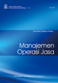Image of Manajemen Operasi Jasa