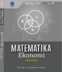 Image of Matematika Ekonomi
