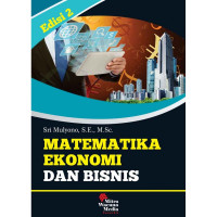 Image of Matematika Ekonomi dan Bisnis Ed.2
