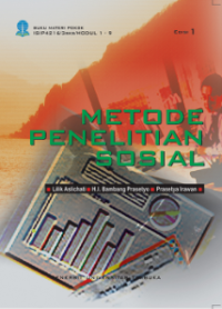 Image of Metode Penelitian Sosial