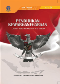 Image of Pendidikan Kewarganegaraan