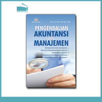 Image of Pengendalian Akuntansi dan Manajemen