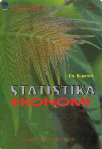 Image of Statistika Ekonomi