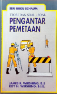 Image of Teori dan Soal - Soal: Pengantar Pemetaan